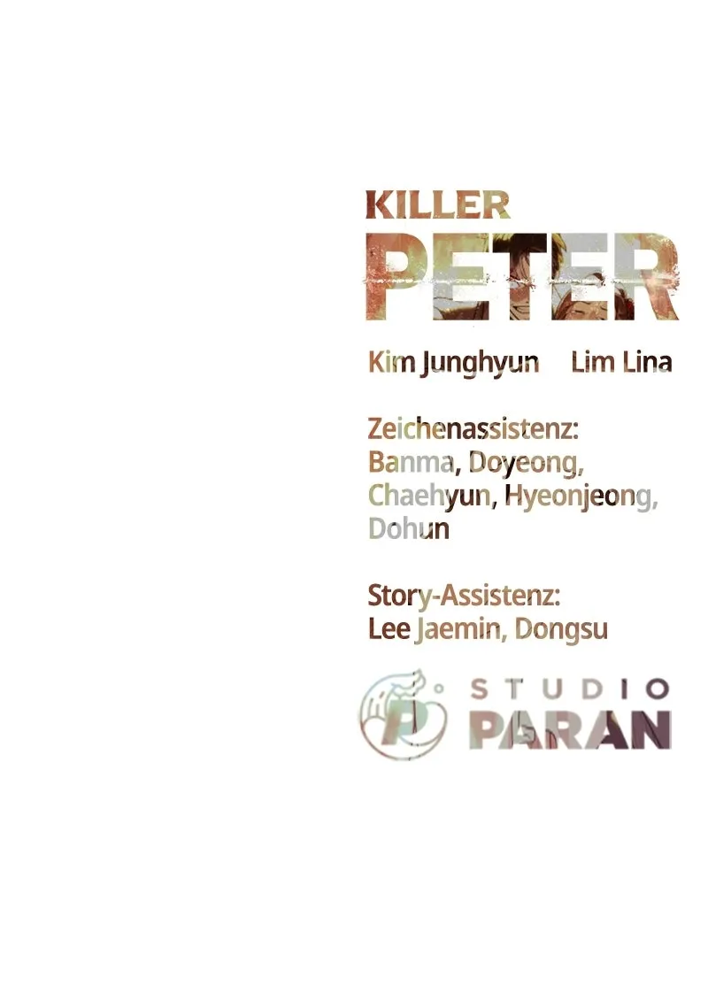 Read Killer Peter DE Manga Online