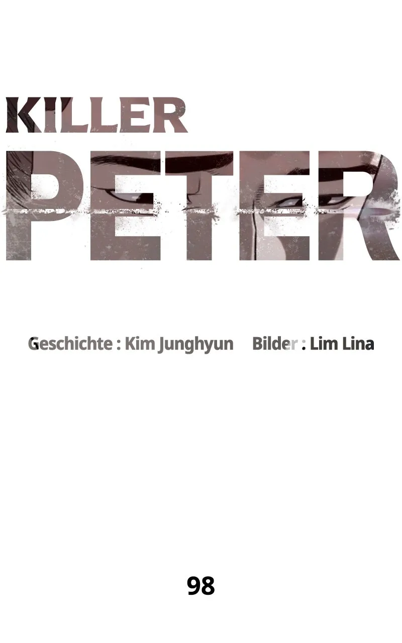 Read Killer Peter DE Manga Online