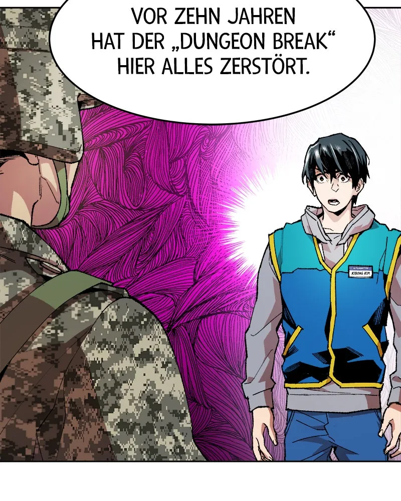 Read Limit Breaker DE Manga Online