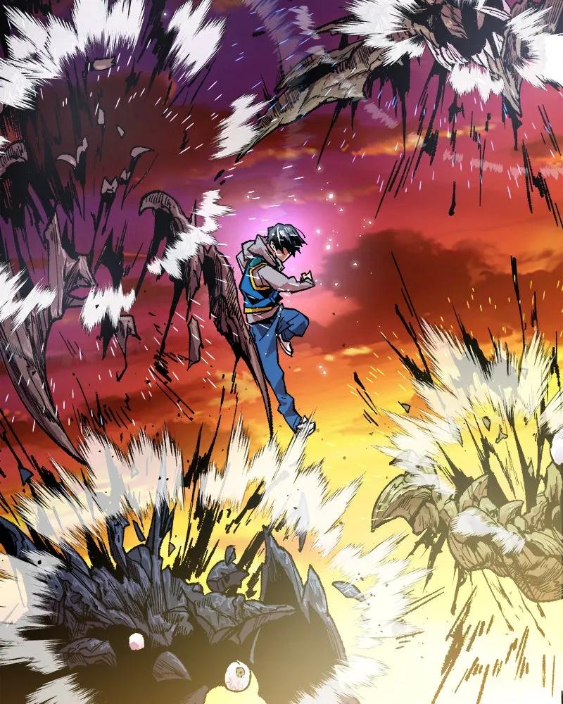 Read Limit Breaker DE Manga Online