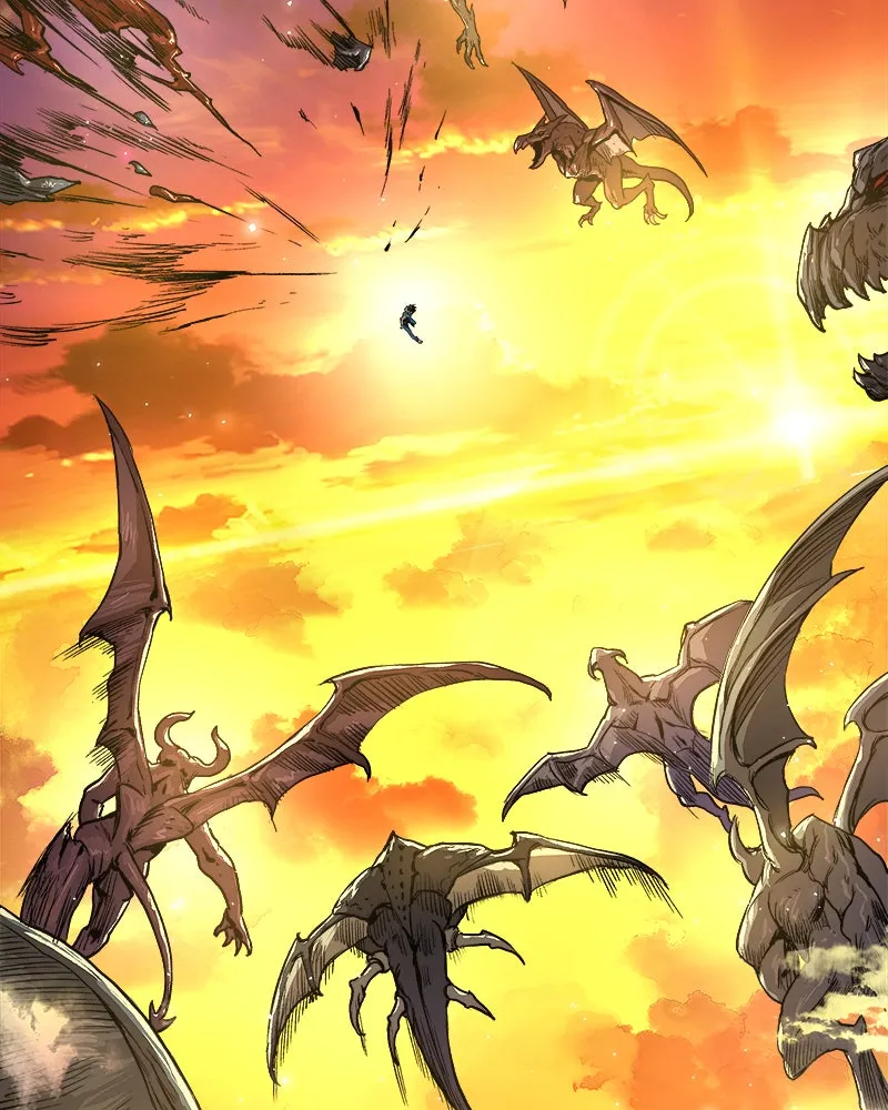 Read Limit Breaker DE Manga Online