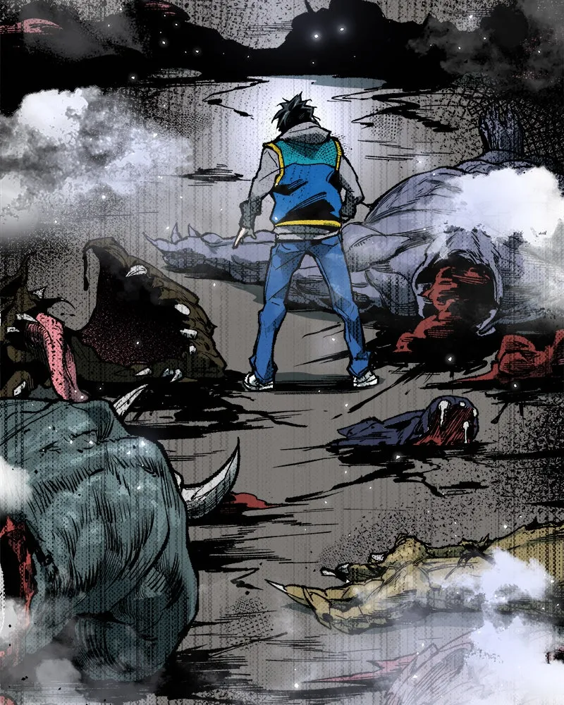 Read Limit Breaker DE Manga Online