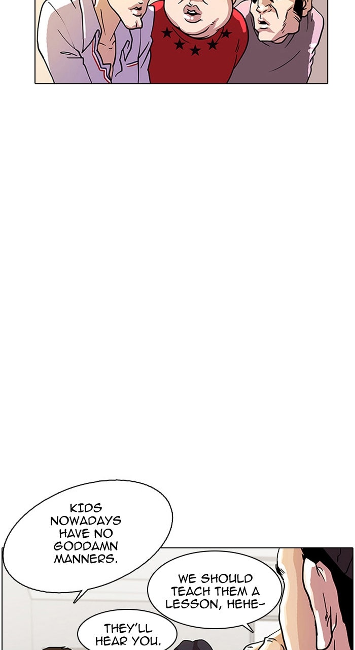 Read Lookism DE Manga Online
