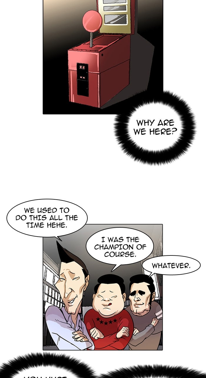 Read Lookism DE Manga Online