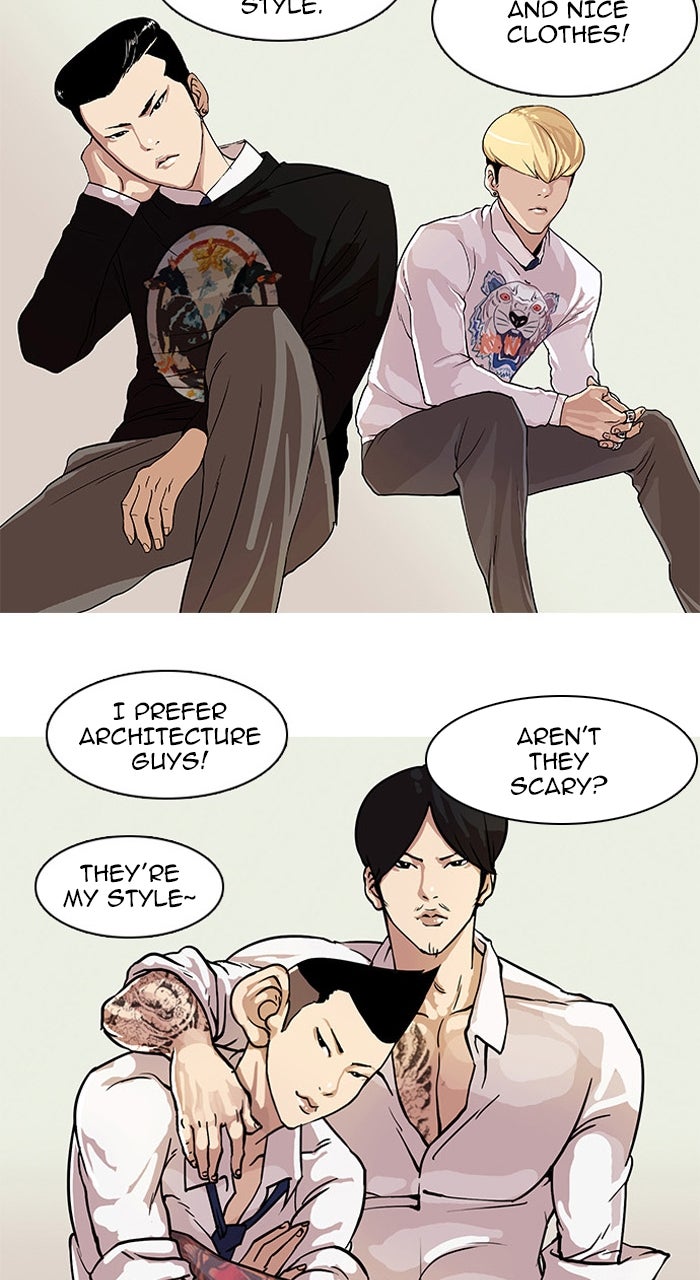 Read Lookism DE Manga Online