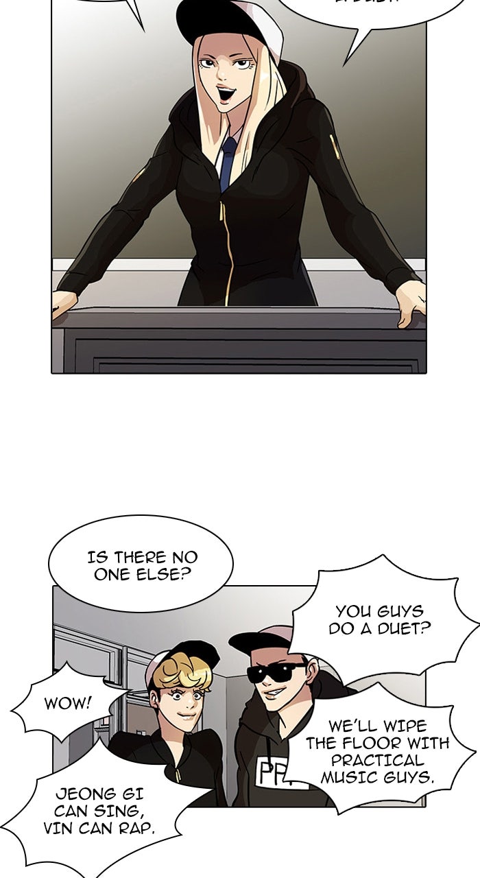 Read Lookism DE Manga Online