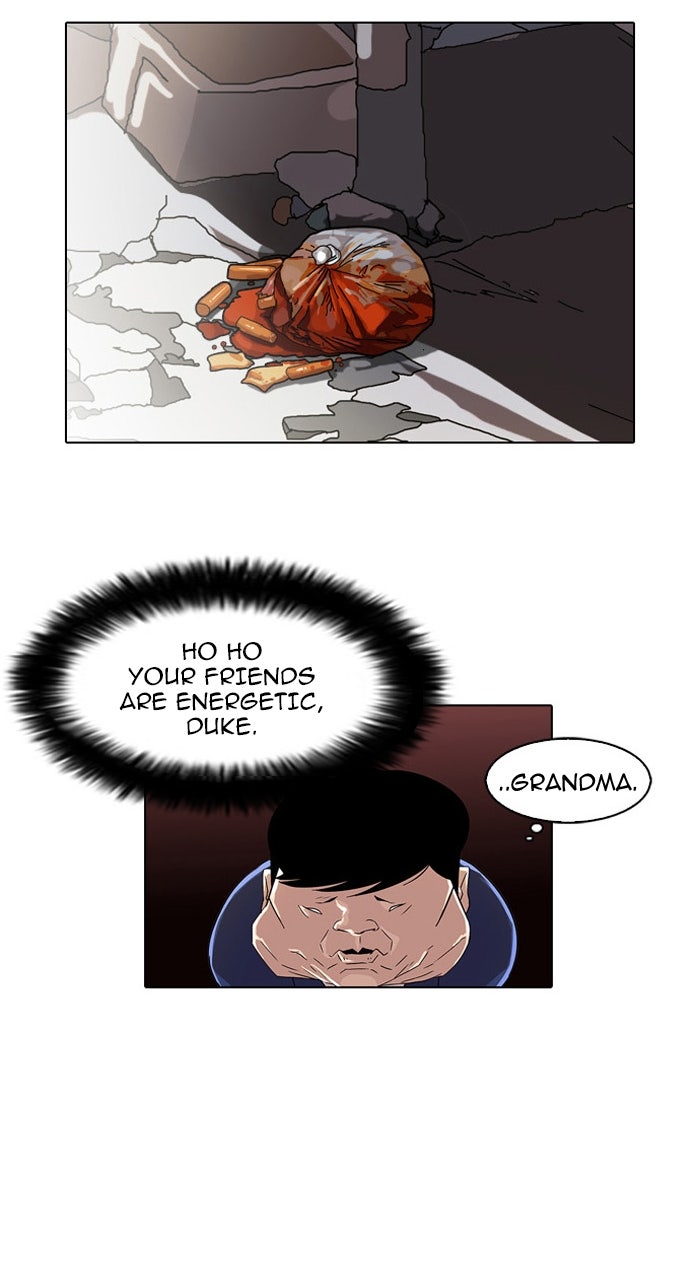 Read Lookism DE Manga Online