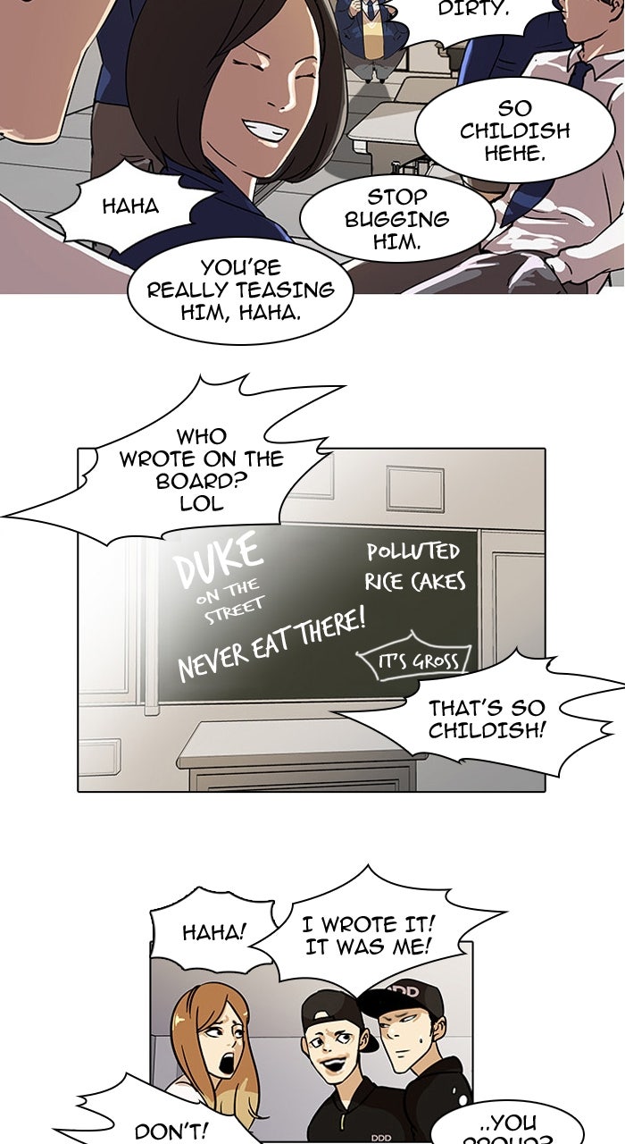 Read Lookism DE Manga Online