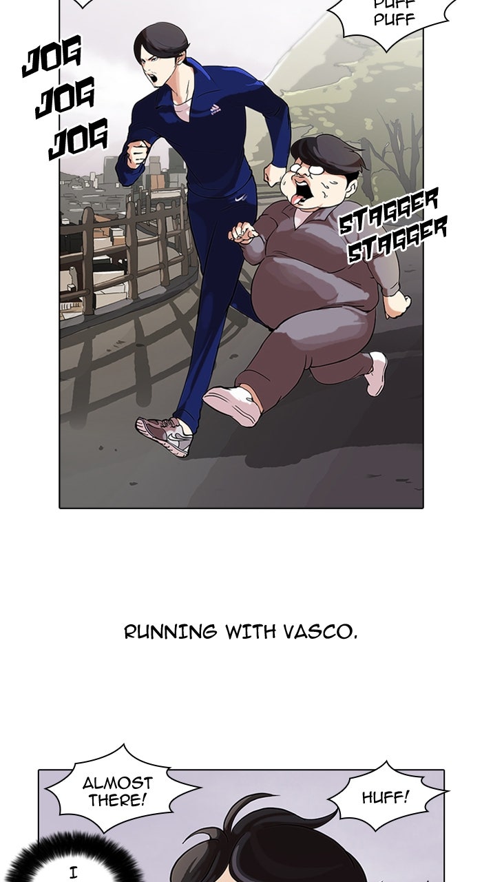 Read Lookism DE Manga Online