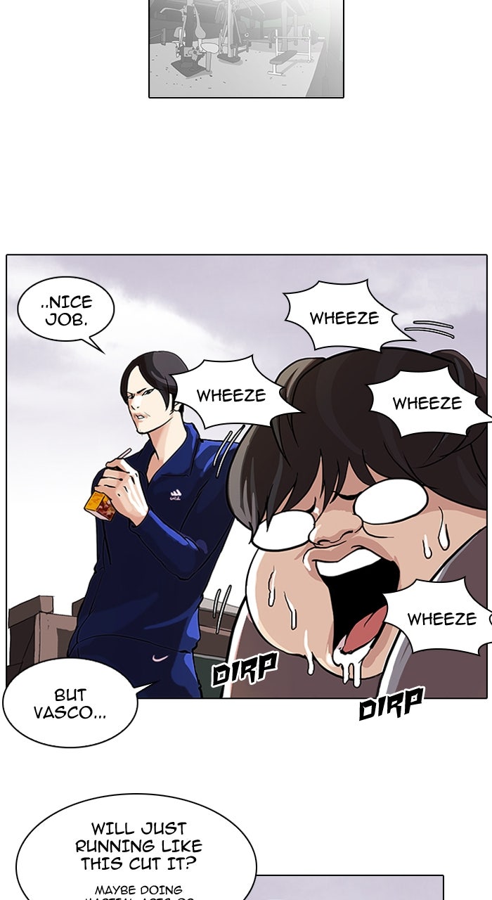 Read Lookism DE Manga Online