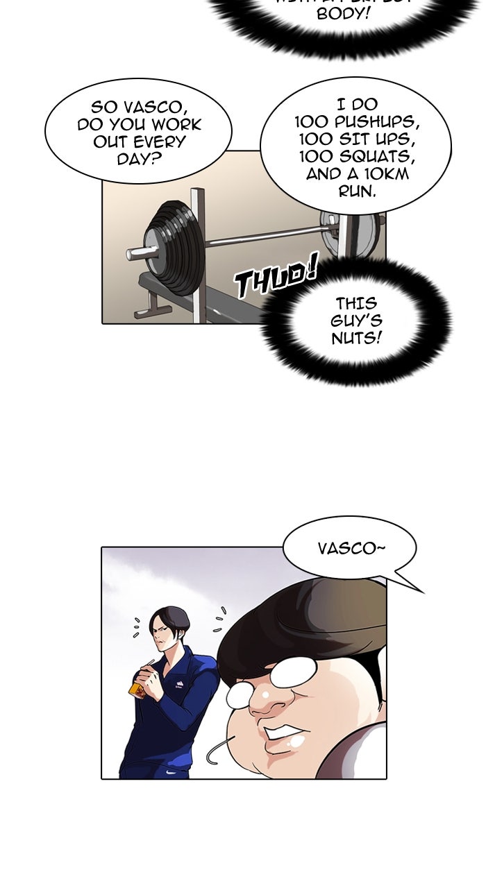 Read Lookism DE Manga Online
