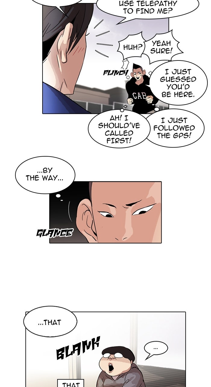 Read Lookism DE Manga Online