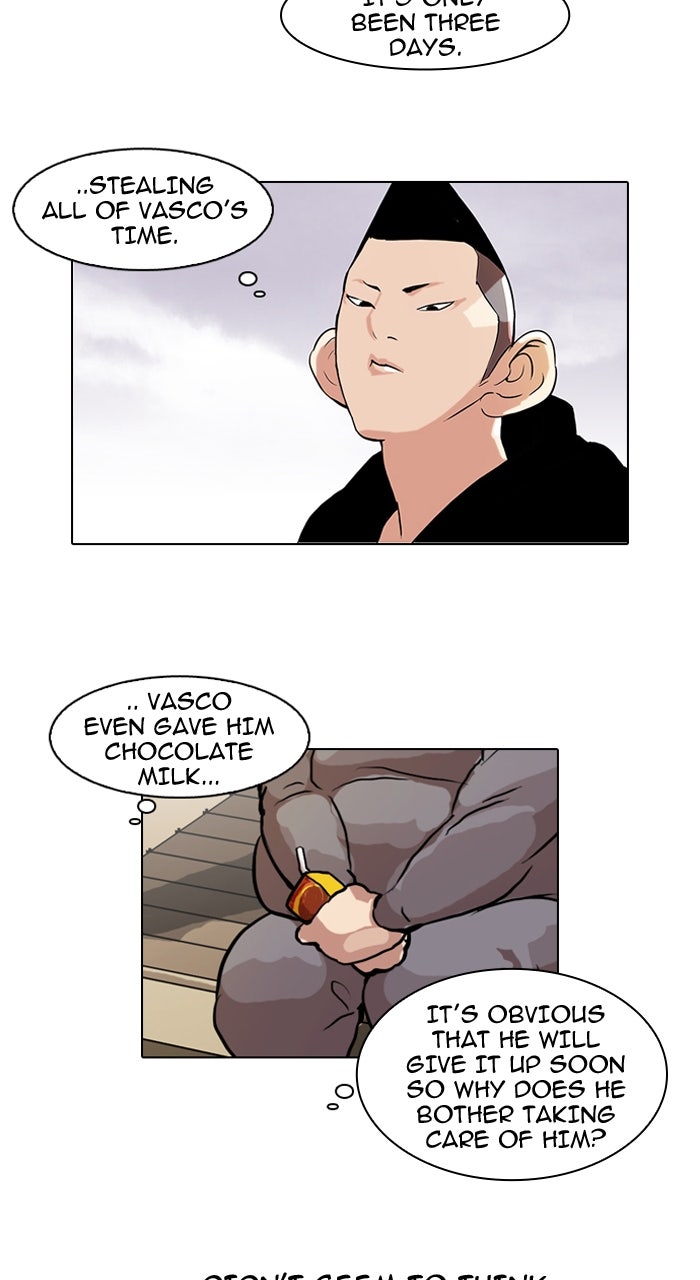 Read Lookism DE Manga Online