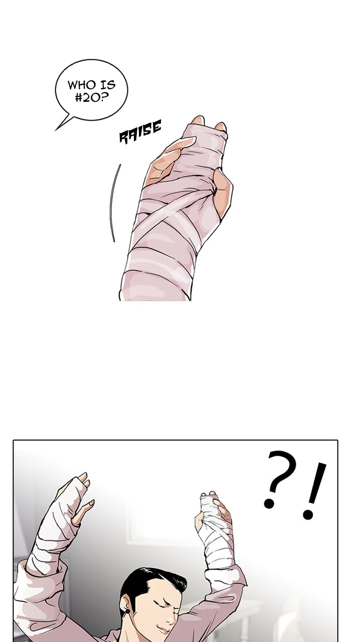 Read Lookism DE Manga Online