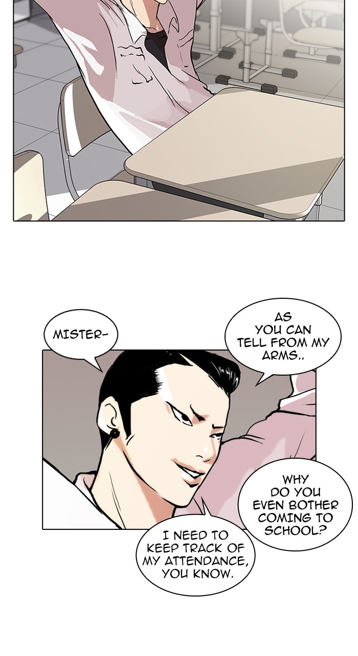Read Lookism DE Manga Online