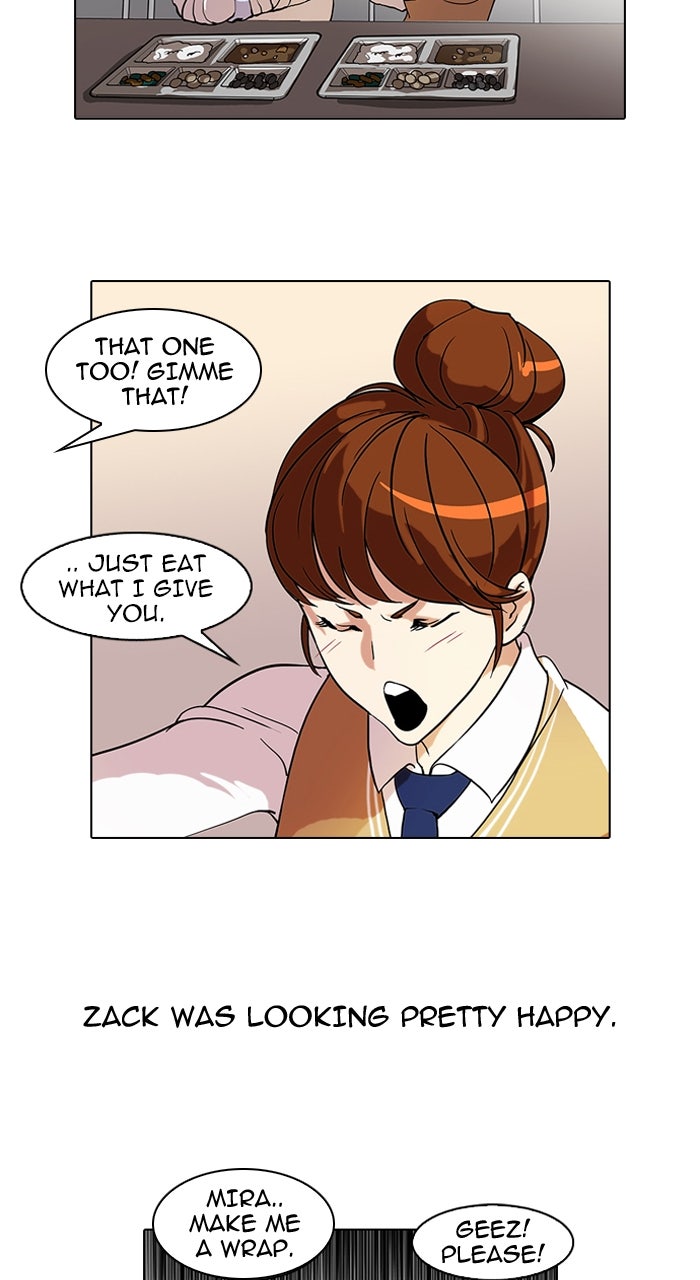 Read Lookism DE Manga Online