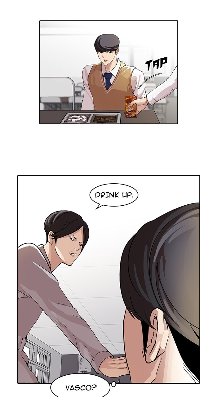 Read Lookism DE Manga Online