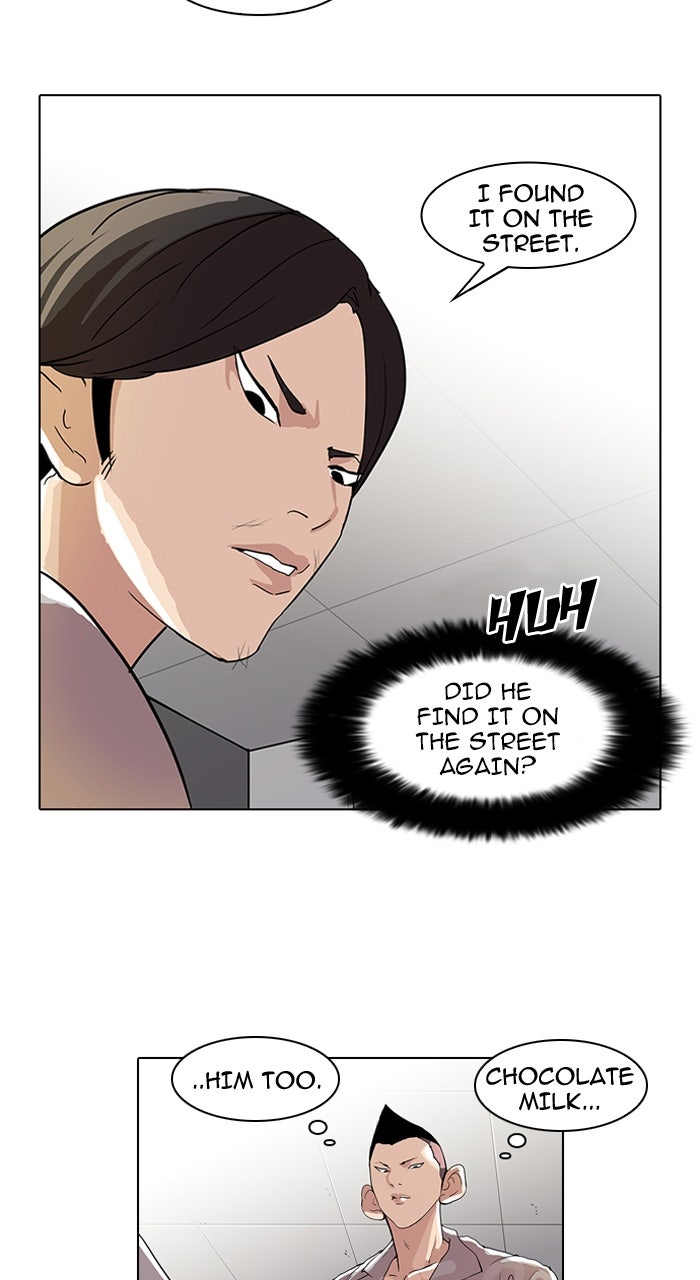 Read Lookism DE Manga Online