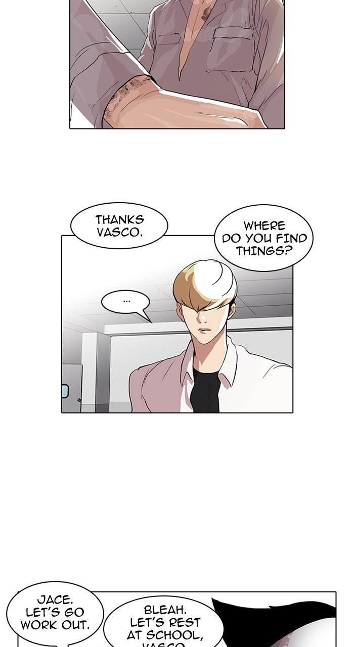 Read Lookism DE Manga Online