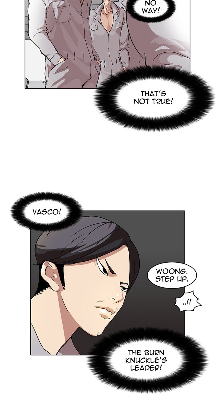 Read Lookism DE Manga Online