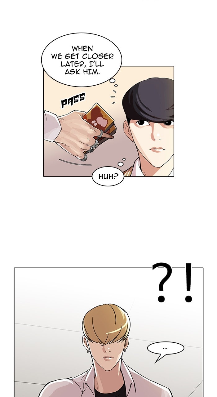 Read Lookism DE Manga Online
