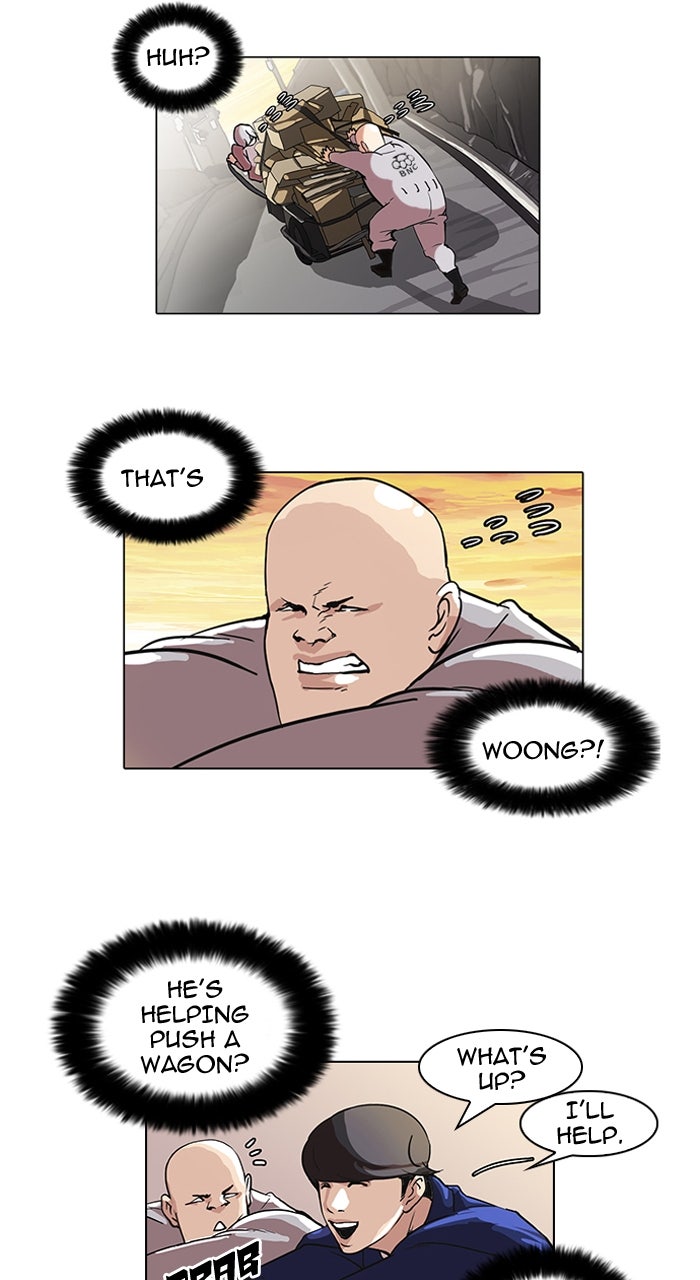 Read Lookism DE Manga Online