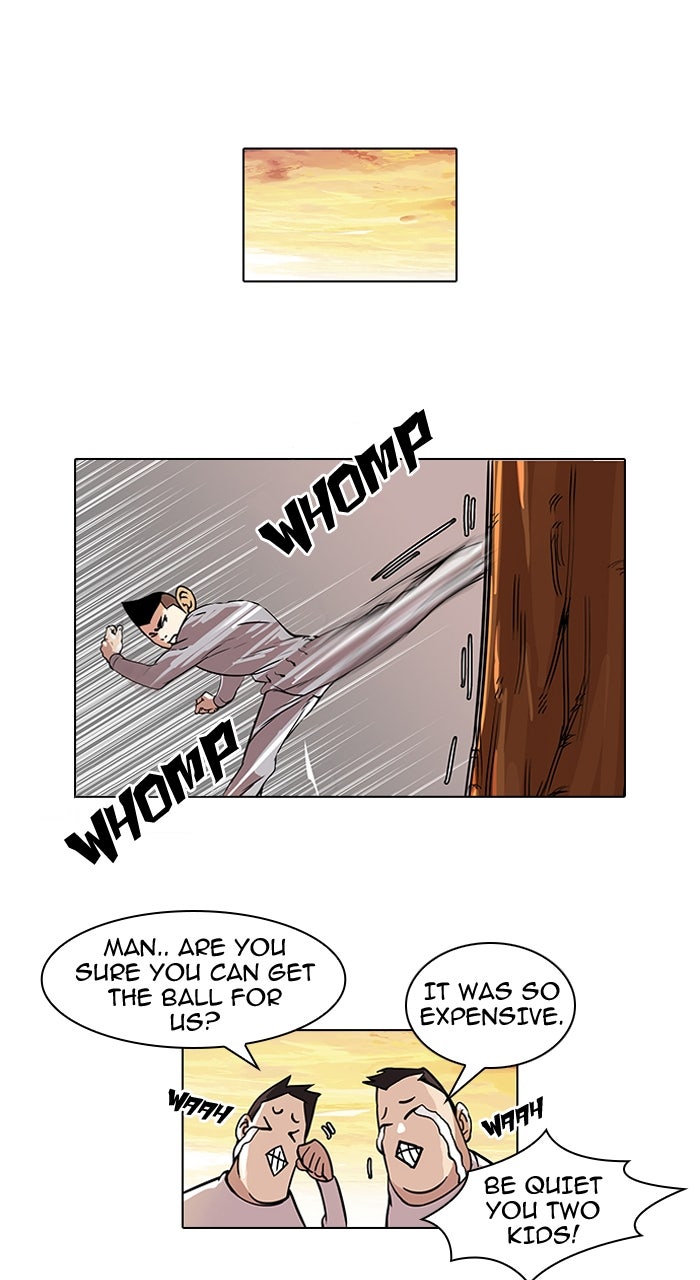 Read Lookism DE Manga Online