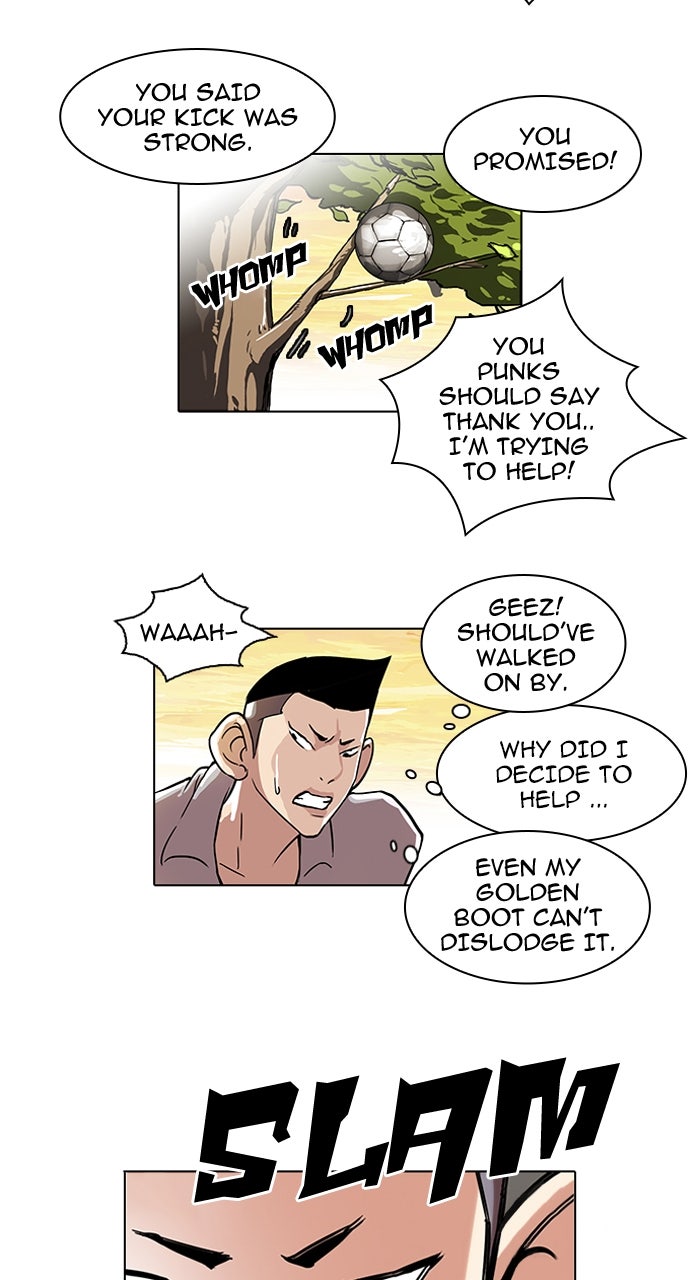 Read Lookism DE Manga Online