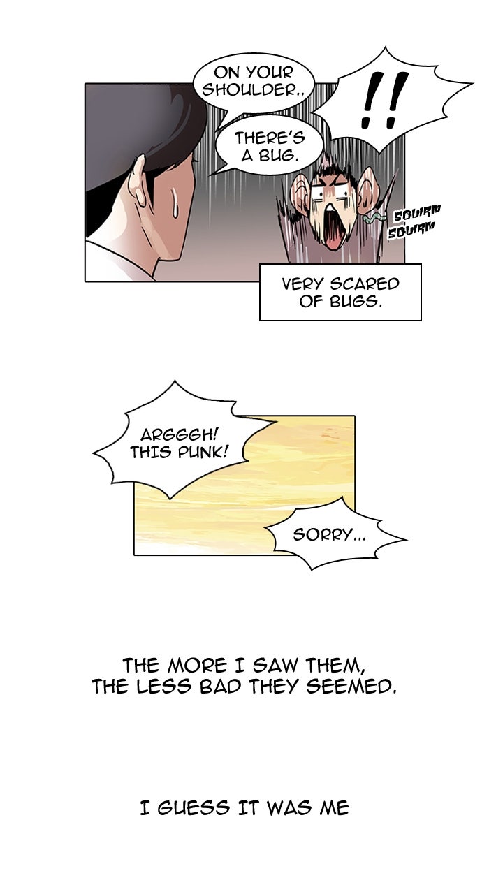 Read Lookism DE Manga Online