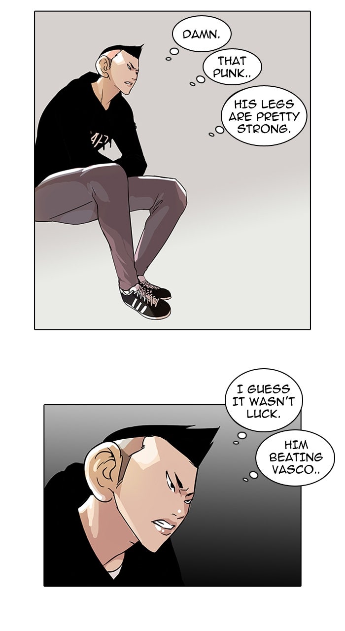Read Lookism DE Manga Online