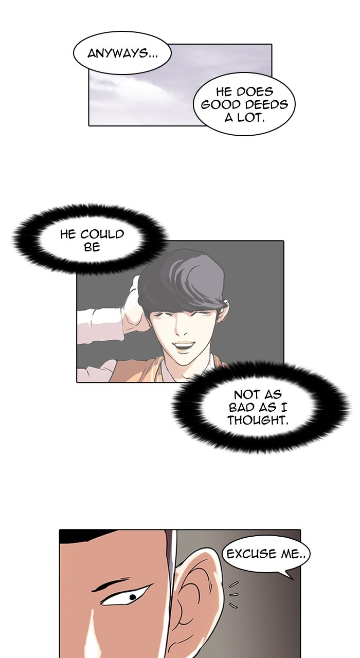 Read Lookism DE Manga Online