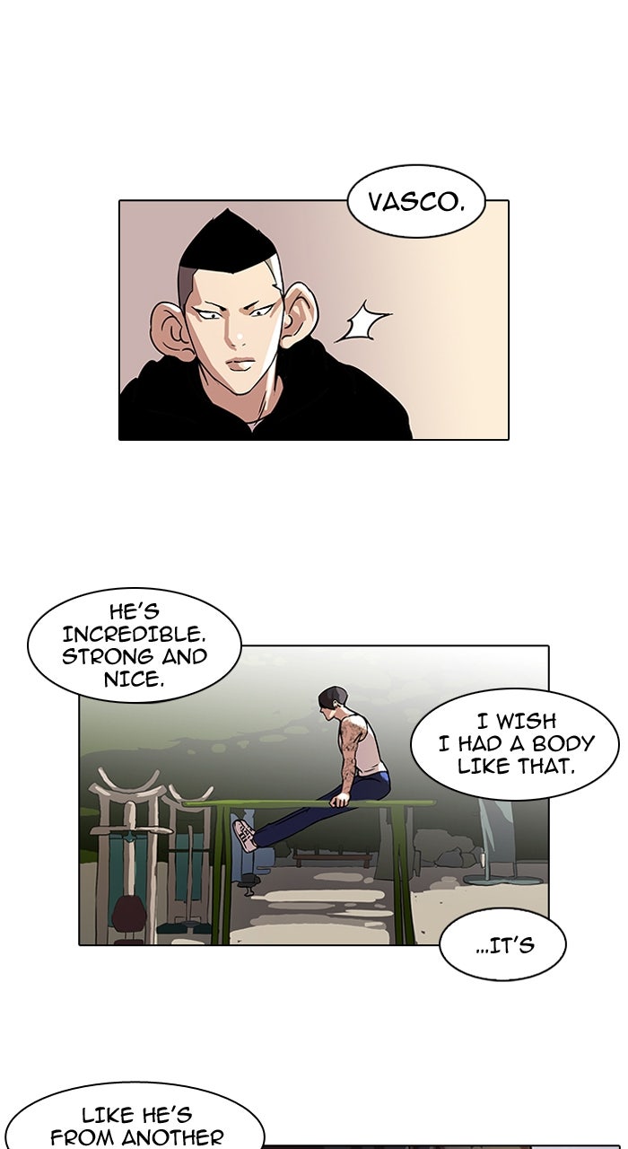 Read Lookism DE Manga Online