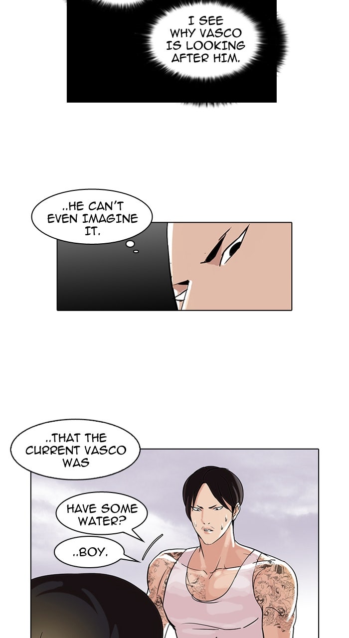 Read Lookism DE Manga Online