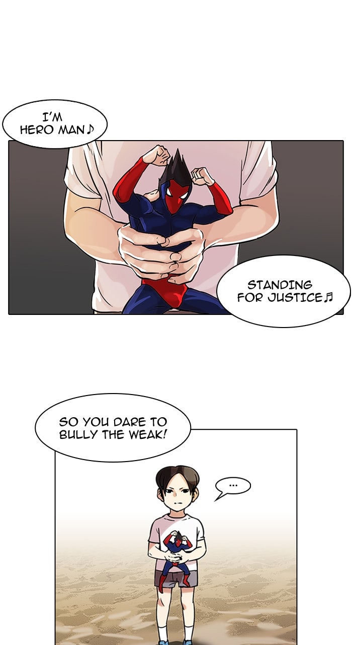 Read Lookism DE Manga Online