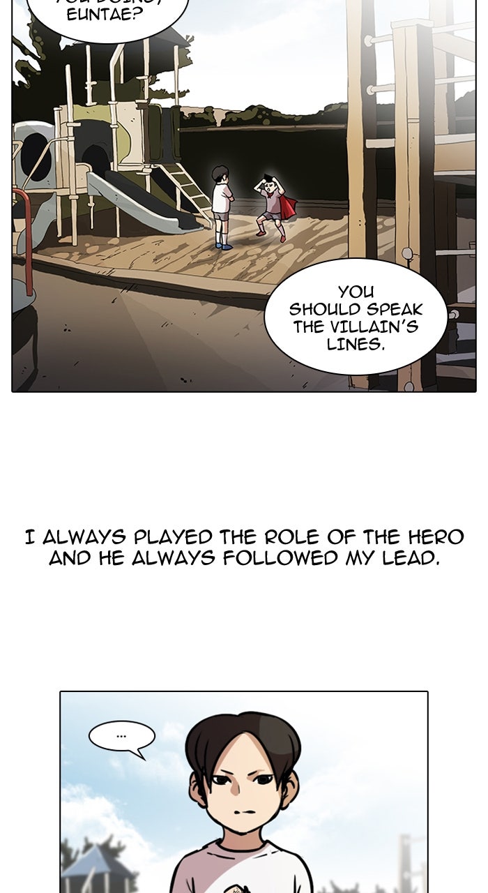 Read Lookism DE Manga Online