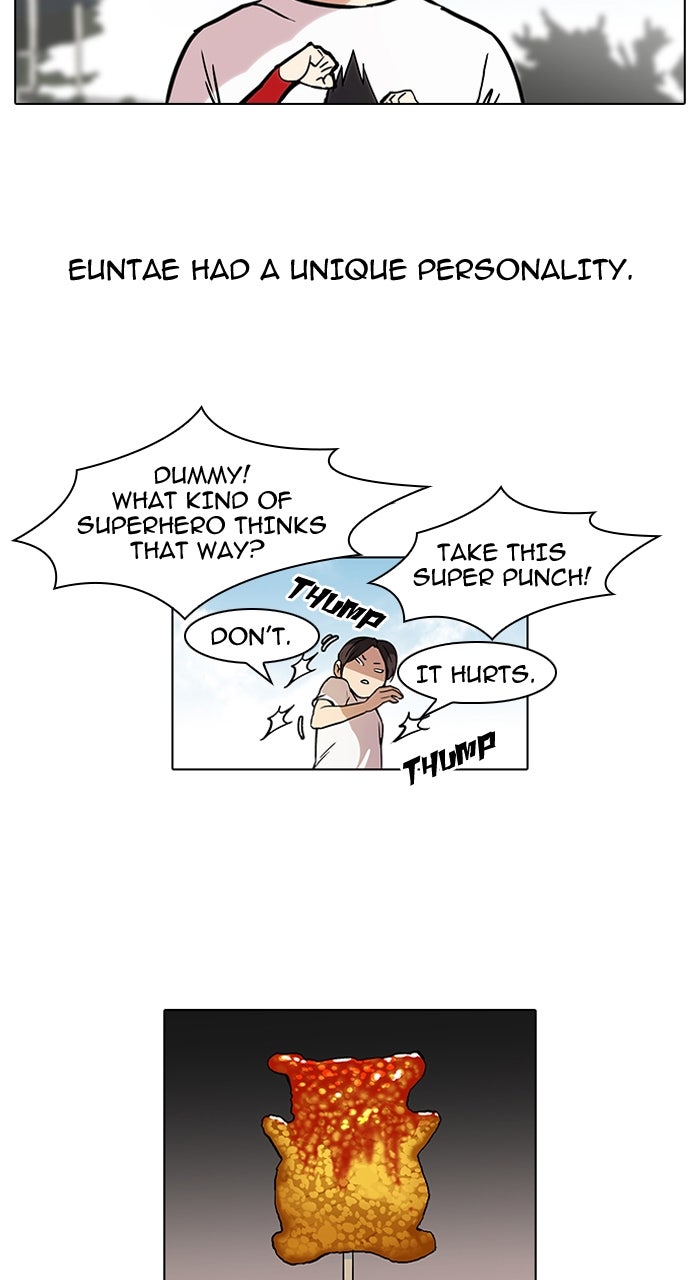 Read Lookism DE Manga Online