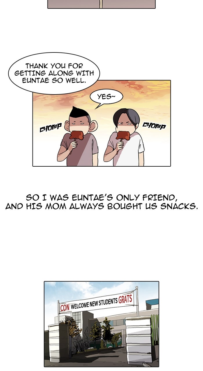 Read Lookism DE Manga Online