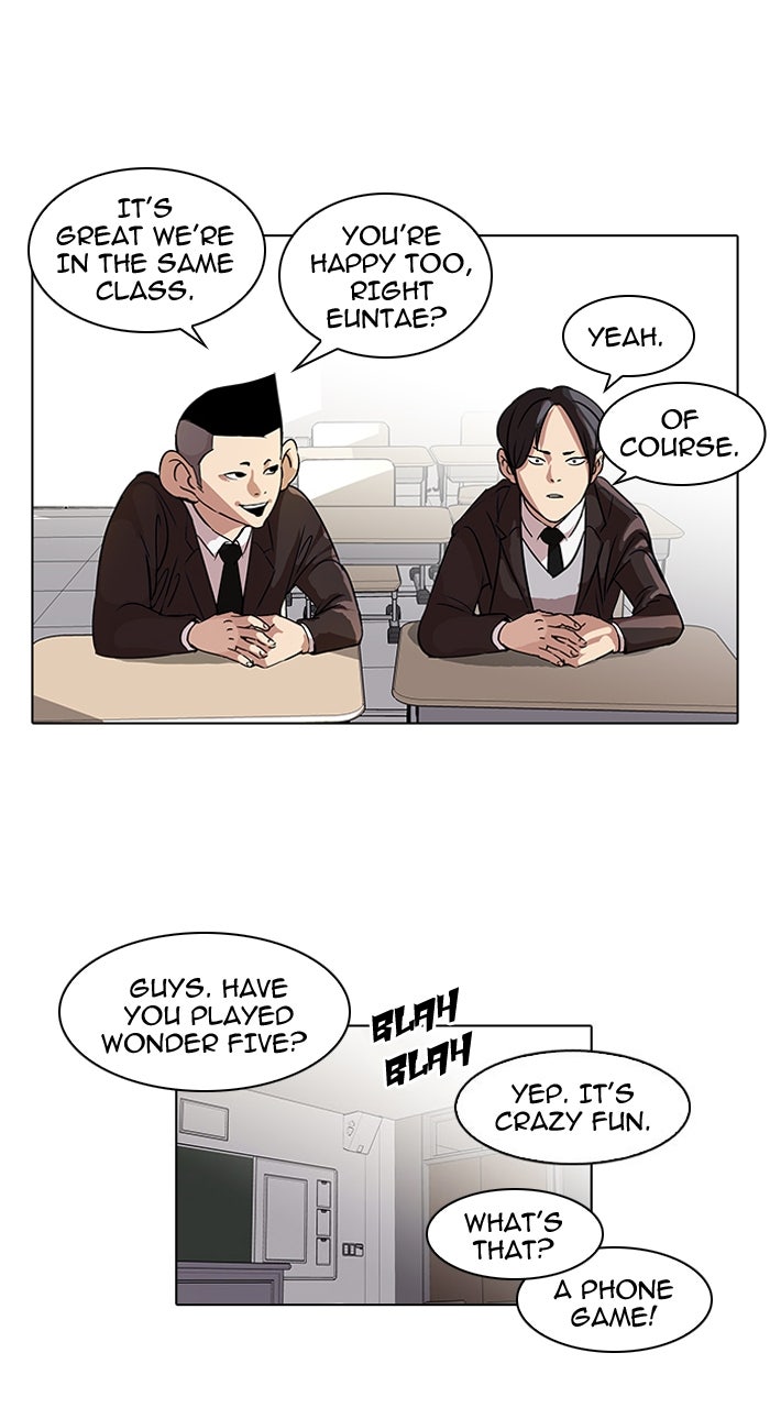 Read Lookism DE Manga Online
