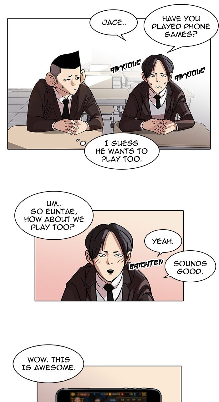 Read Lookism DE Manga Online