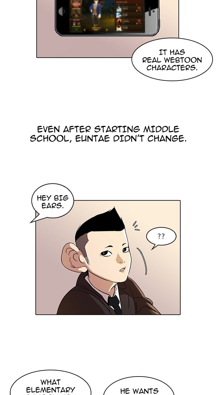 Read Lookism DE Manga Online