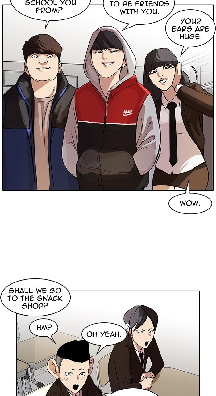 Read Lookism DE Manga Online