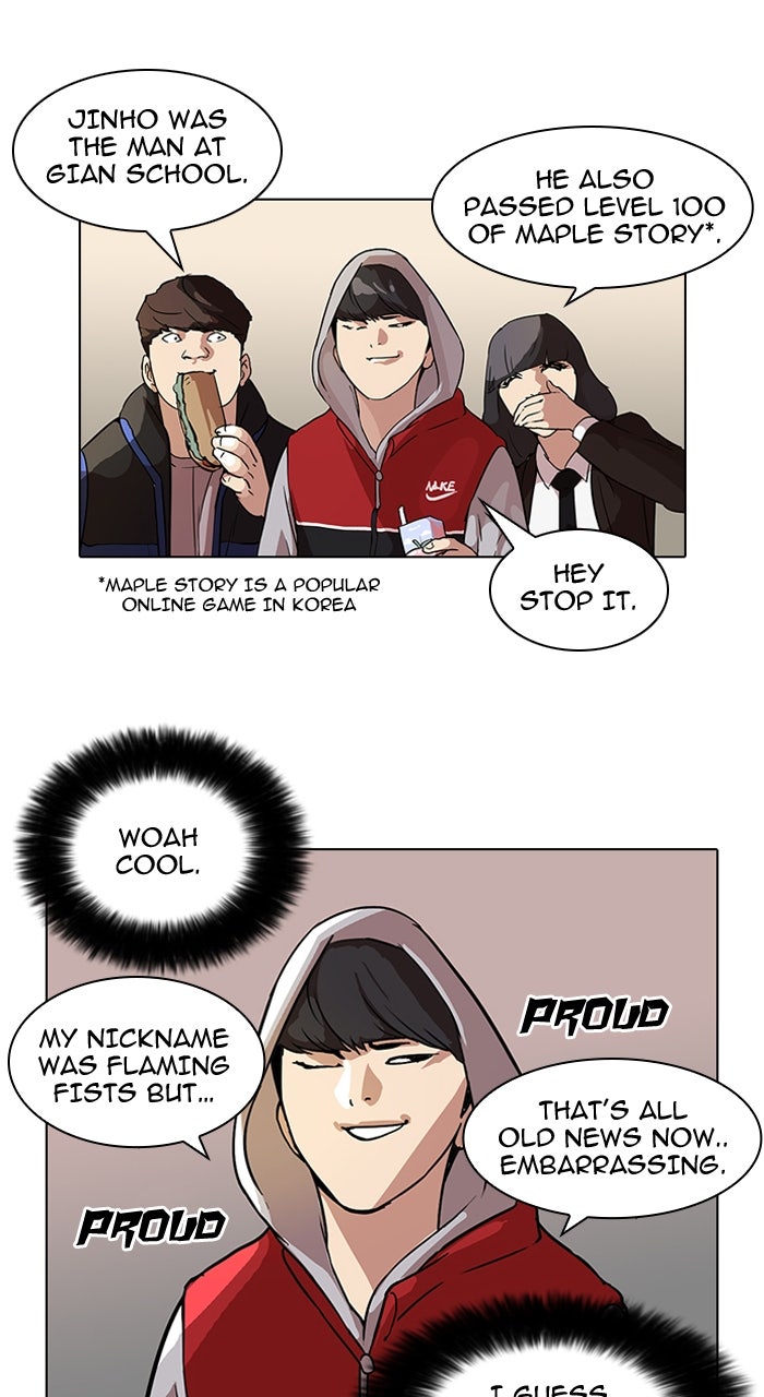 Read Lookism DE Manga Online