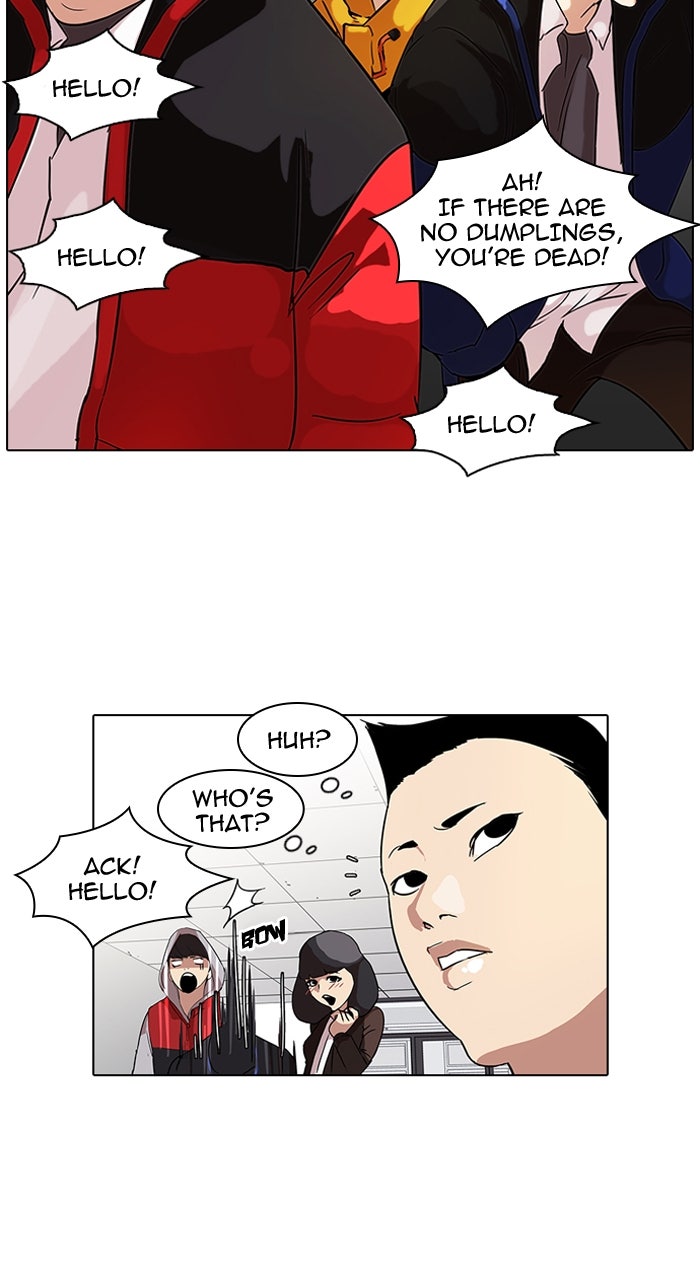 Read Lookism DE Manga Online