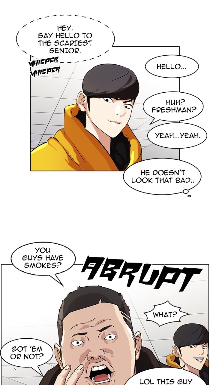 Read Lookism DE Manga Online