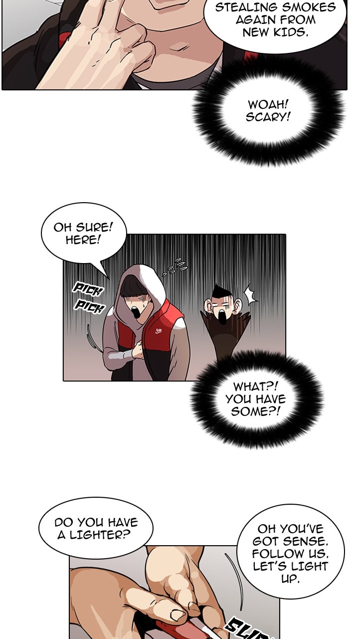 Read Lookism DE Manga Online