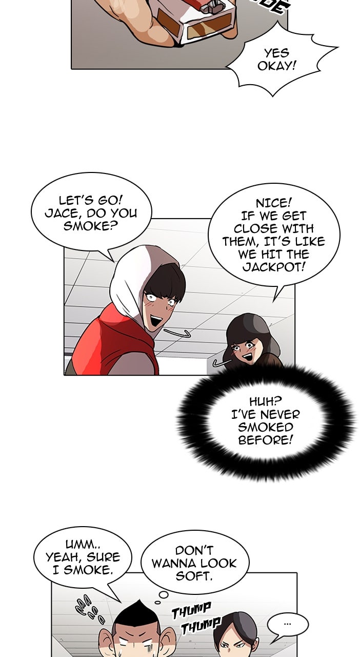 Read Lookism DE Manga Online