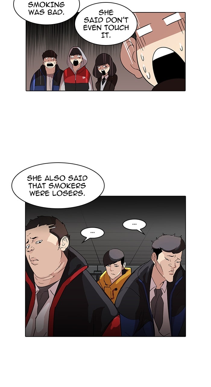 Read Lookism DE Manga Online