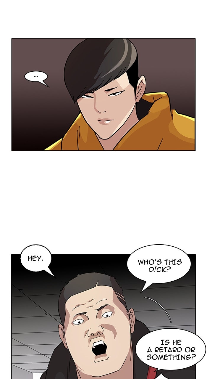 Read Lookism DE Manga Online