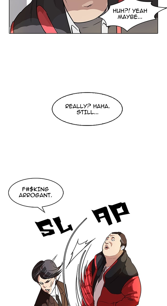 Read Lookism DE Manga Online
