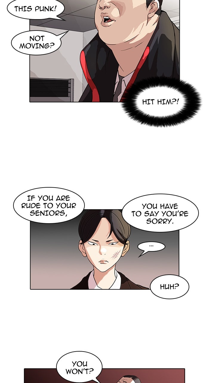 Read Lookism DE Manga Online